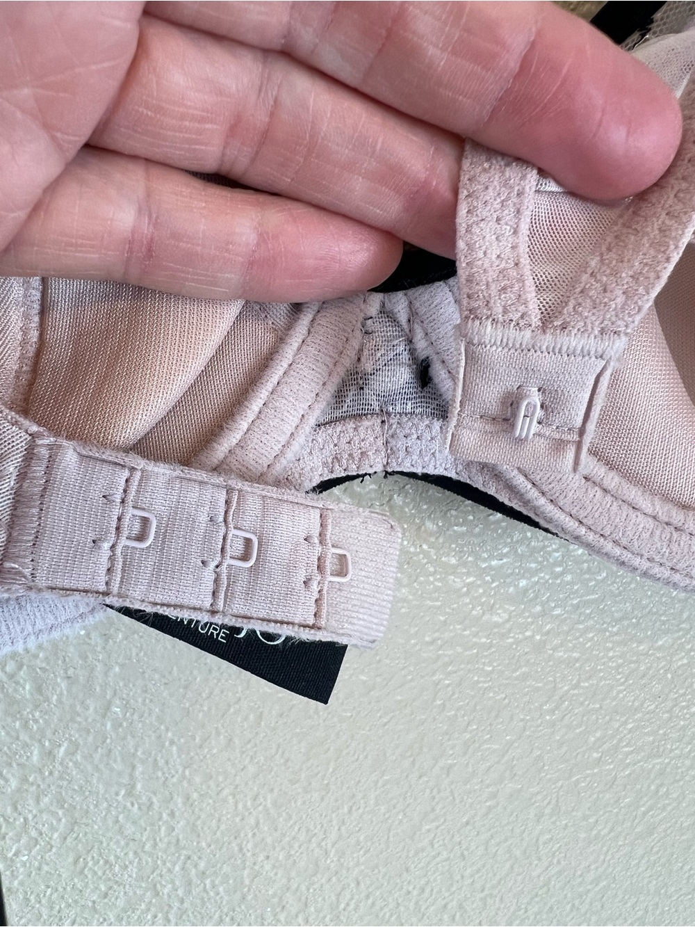 Marie Jo botan rose wood bra - Picture 7 of 9